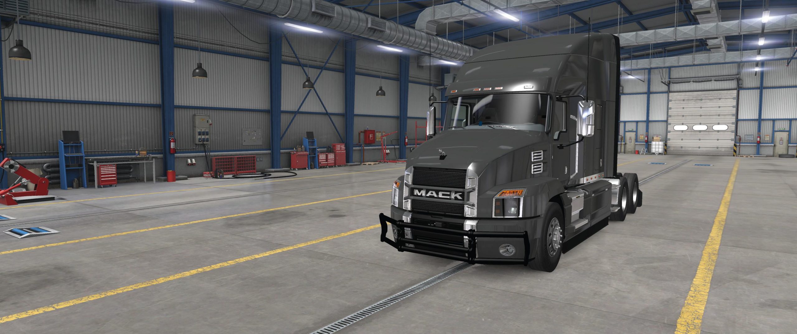 Ats mods steam фото 107