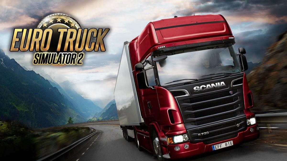 Euro Truck Simulator 2 Free Download - IPC Games