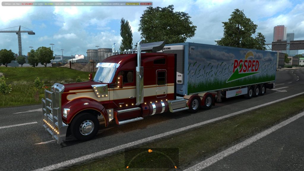 euro truck simulator 3 mods