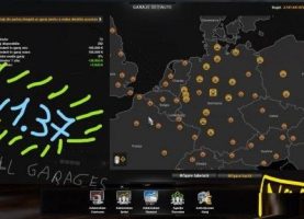 Euro Truck Simulator 2 Map Without Dlc Profile Ets2 V1.37 No Dlc Needed {Ro-En} Ets2 - Euro Truck Simulator 2 Mods  | American Truck Simulator Mods