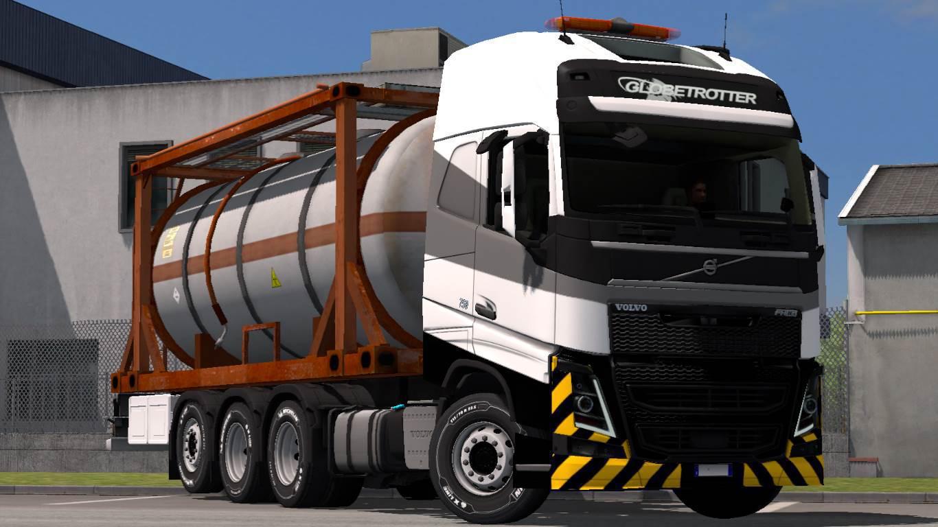 Rpie Volvo Fh16 2012 V138038s Ets2 Euro Truck Simulator 2 Mods 4866