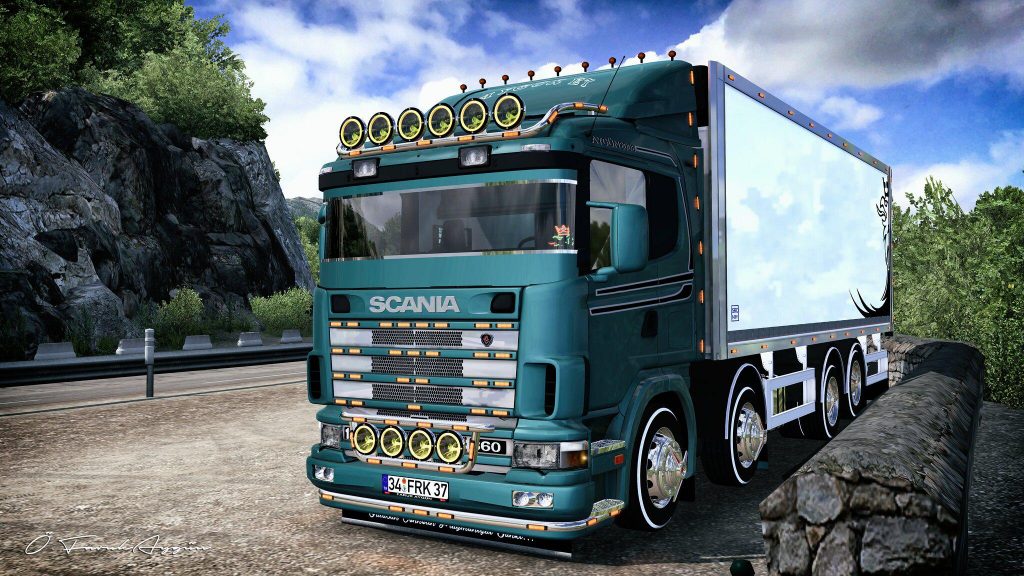 mod para euro truck simulator 2 1.49