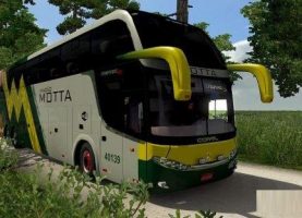 Comil Campione Hd Mb 6 2 Bus Mod Ets2 V1 37 1 38 Ets2 Euro Truck Simulator 2 Mods