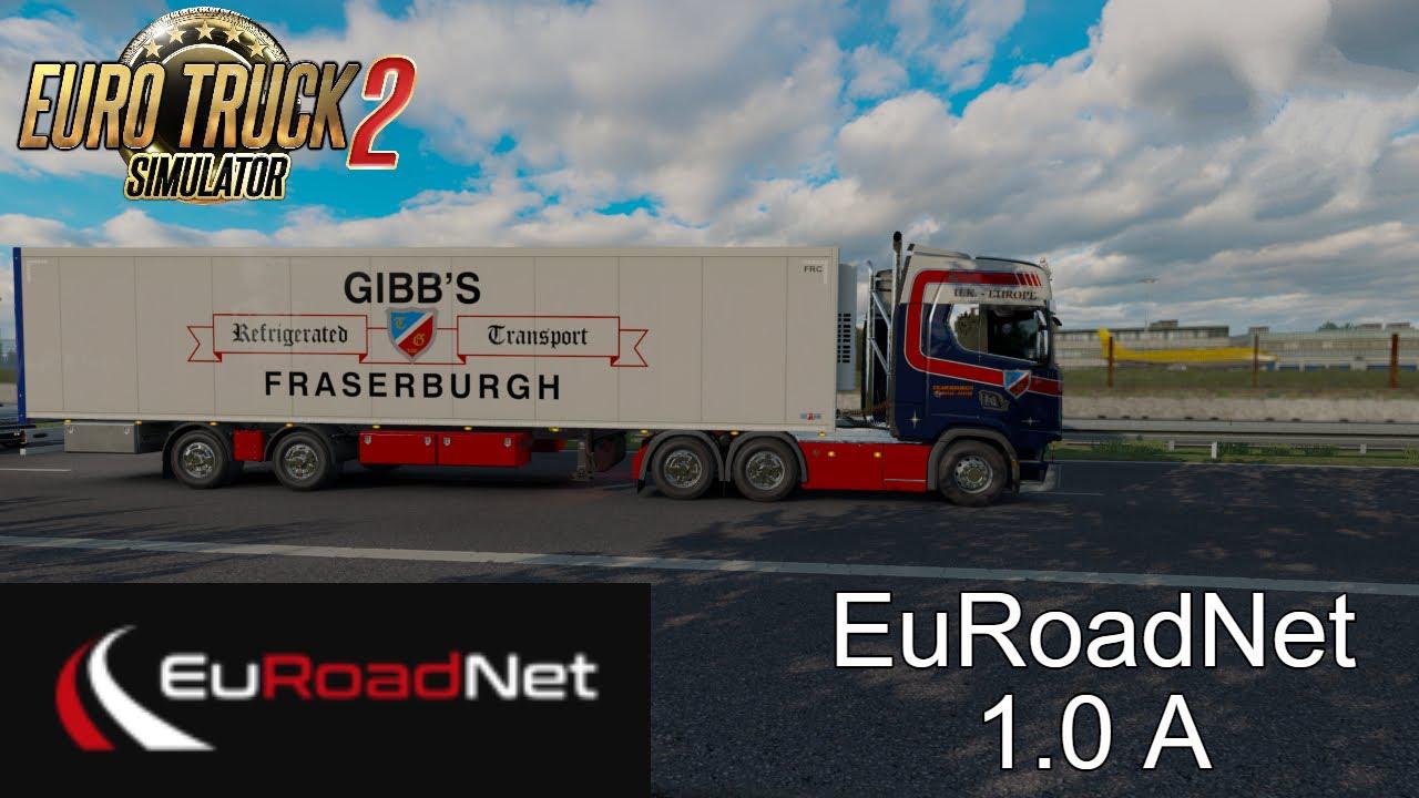v1.0a 1.38 ETS2 Euro Truck Simulator 2 Mods American