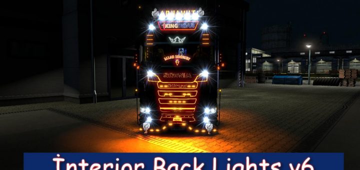 Lightfix Skylight For Man 145 Ets2 Euro Truck Simulator 2 Mods