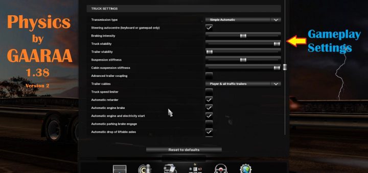 Mod Mega Slot For Tandem Ekeri 1 38 1 39 Ets2 Euro Truck Simulator 2