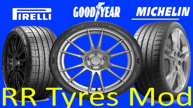 Euro Truck Simulator 2 - Goodyear Tyres Pack Download