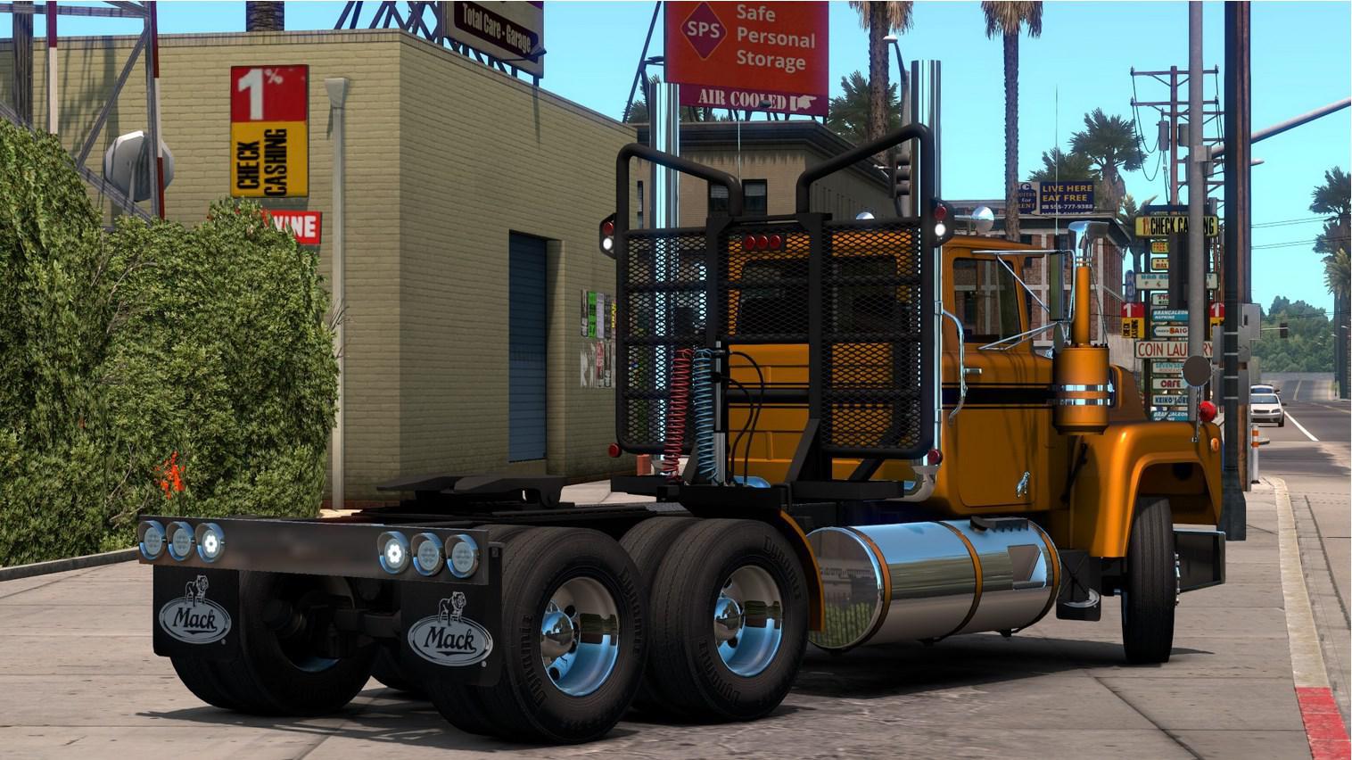 Gta 5 truck simulator mod фото 70