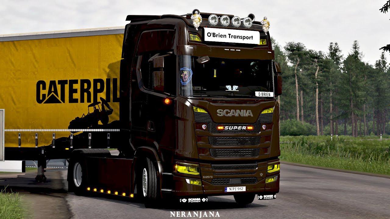good mods for euro truck simulator 2