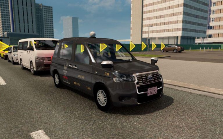 TokyoBayshore v1.391 ETS2 Euro Truck Simulator 2 Mods American