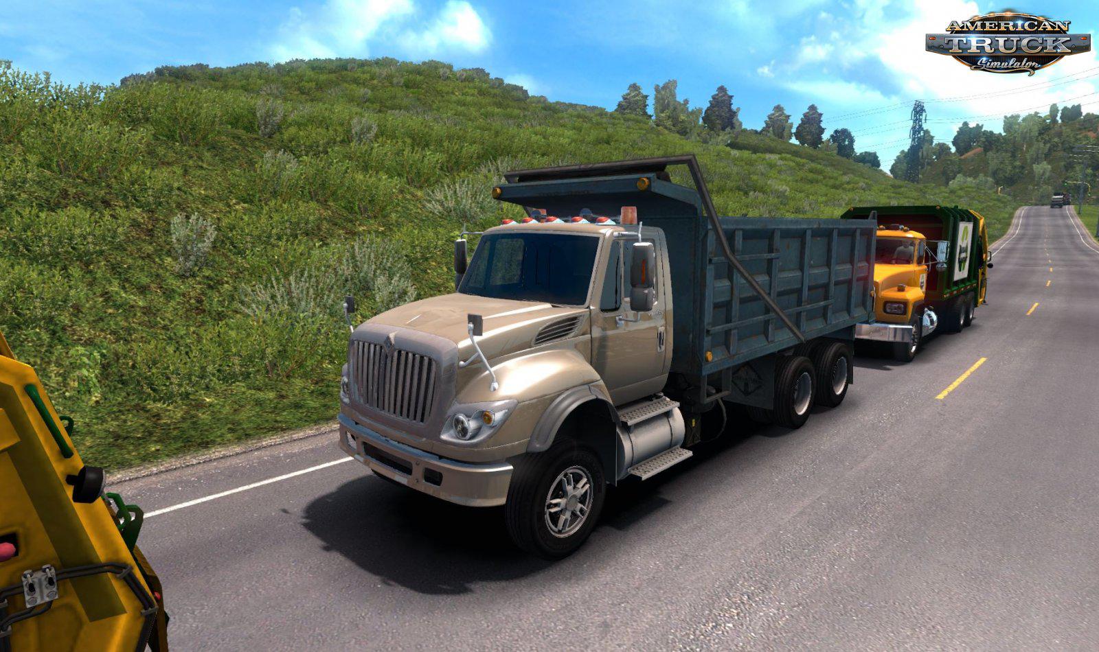 Gta 5 truck simulator mod фото 27