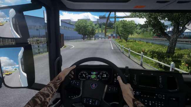 how to install mods for euro truck simulator 2