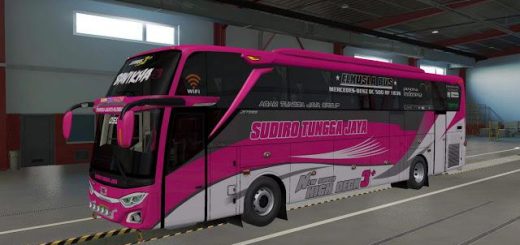Gratis Mod Euro Truck Simulator 2 Indonesia