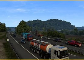 D.B Creation’s AI Traffic Mod 1.40 ETS2 - Euro Truck Simulator 2 Mods ...