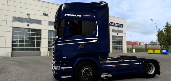 FIAT FNM 210 Truck Euro Truck Simulator 2 Mods American Truck