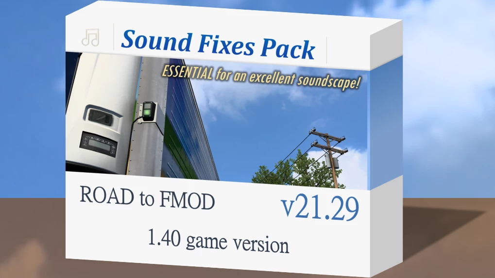 sound mods for euro truck simulator 2