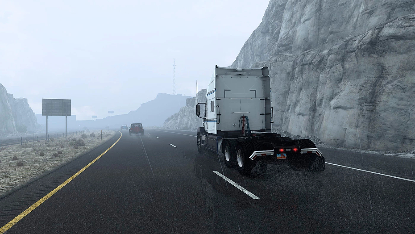 Gta 5 truck simulator mod фото 94