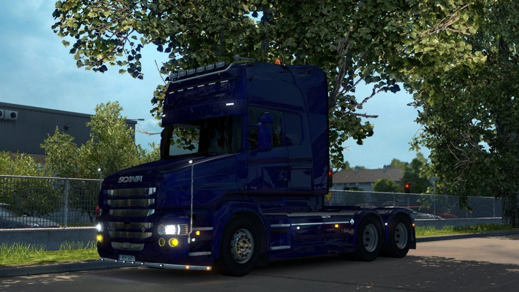 Rjl Scania T And T 4 Series 22 05 2021 1 40 Ets2 Euro Truck Simulator 2 Mods American Truck