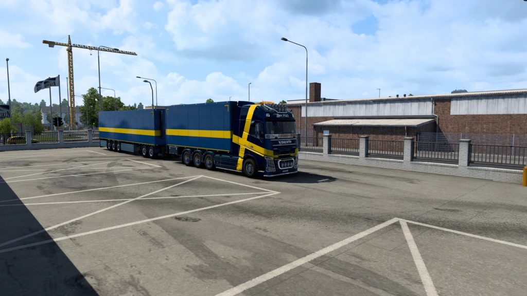 Volvo Fh16 2012 Mega Mod By Rpie V14040s Ets2 Euro Truck Simulator 2 Mods American Truck 3620