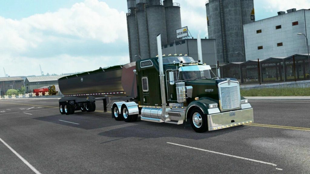 how to install mods for euro truck simulator 2 mac
