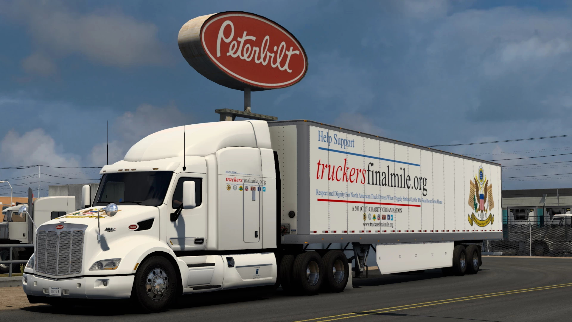 Truck simulator steam workshop фото 89