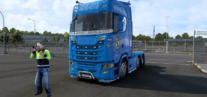 Scania S Elytrans Skin V10 Ets2 Euro Truck Simulator 2 Mods American Truck Simulator Mods 2558