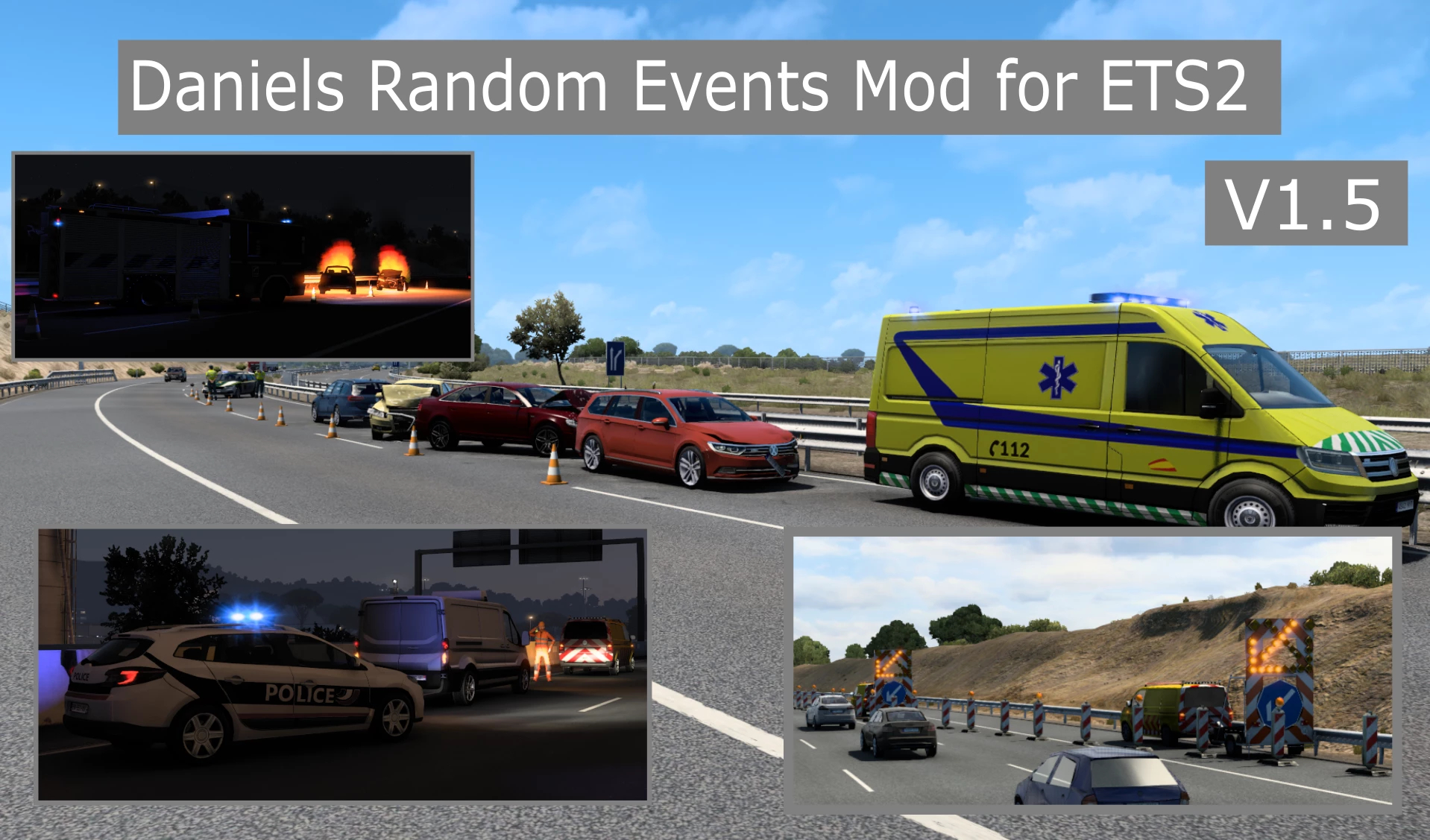 Gta 5 random events mod фото 15