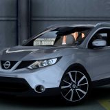 Nissan Qashqai J11 V4 1.43