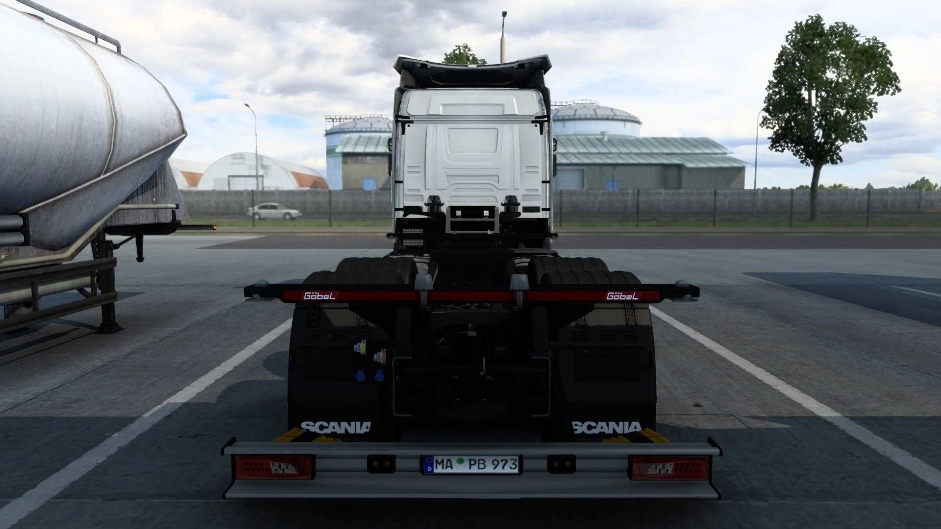 Swap Body Carrier Chassis Pack V1 3 1 1 43 Ets2 Euro Truck Simulator