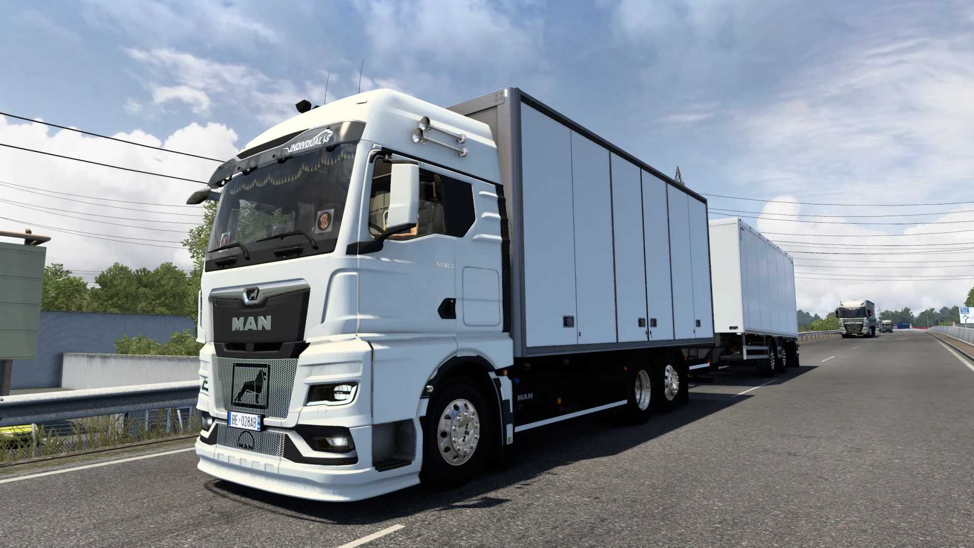 Man Tgx 2020 V60 By Hbb Store Last Version Ets2 Euro Truck Simulator 2 Mods American Truck 3711
