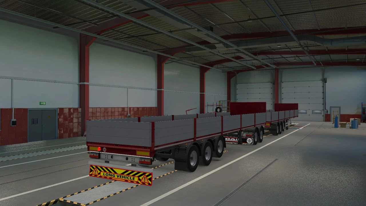 Trailer Mudflaps Skin Pack V0 1 Ets2 Euro Truck Simulator 2 Mods American Truck Simulator Mods