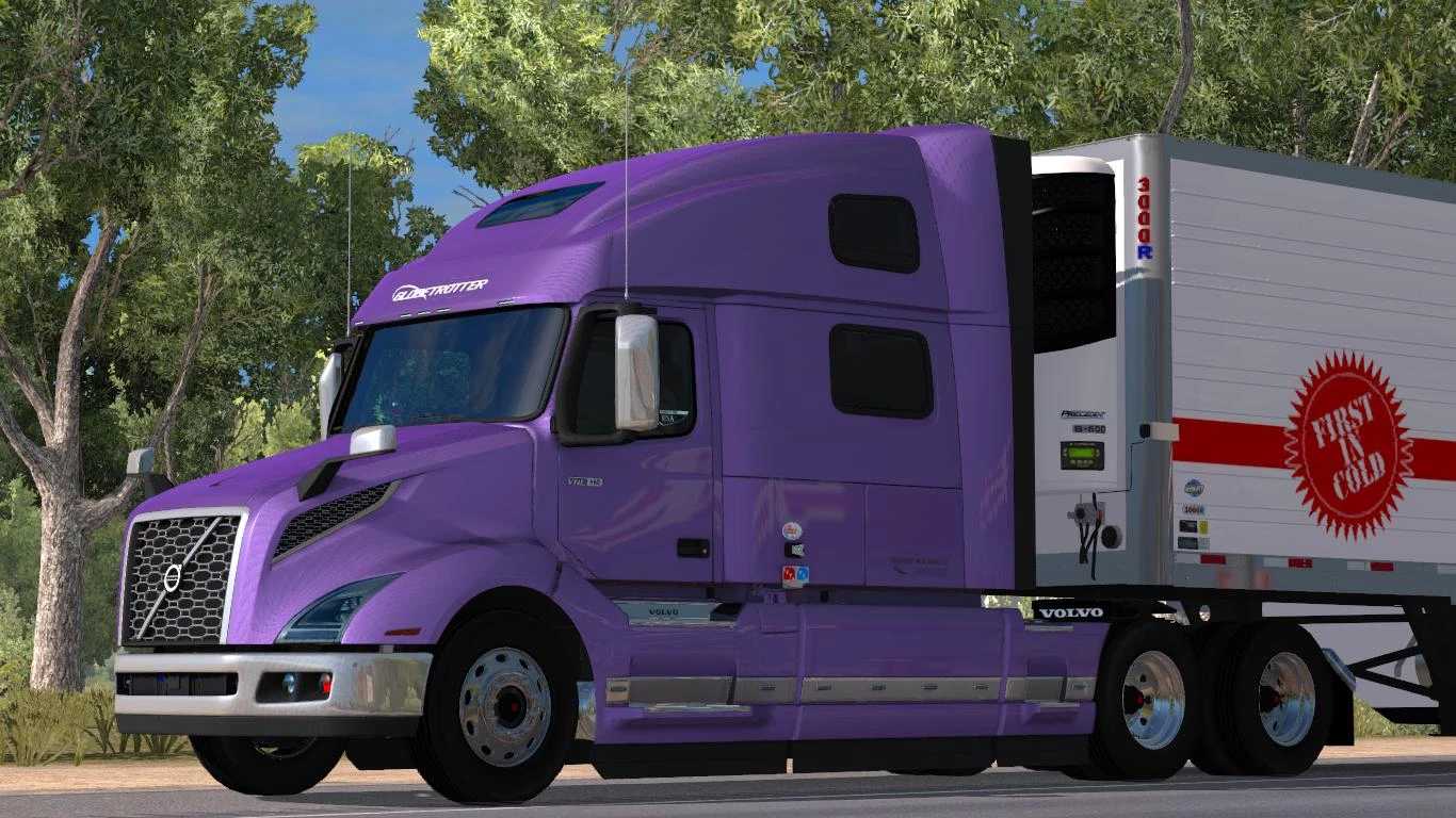 Volvo VNL 2019 v2.32 1.43 ATS Euro Truck Simulator 2 Mods American