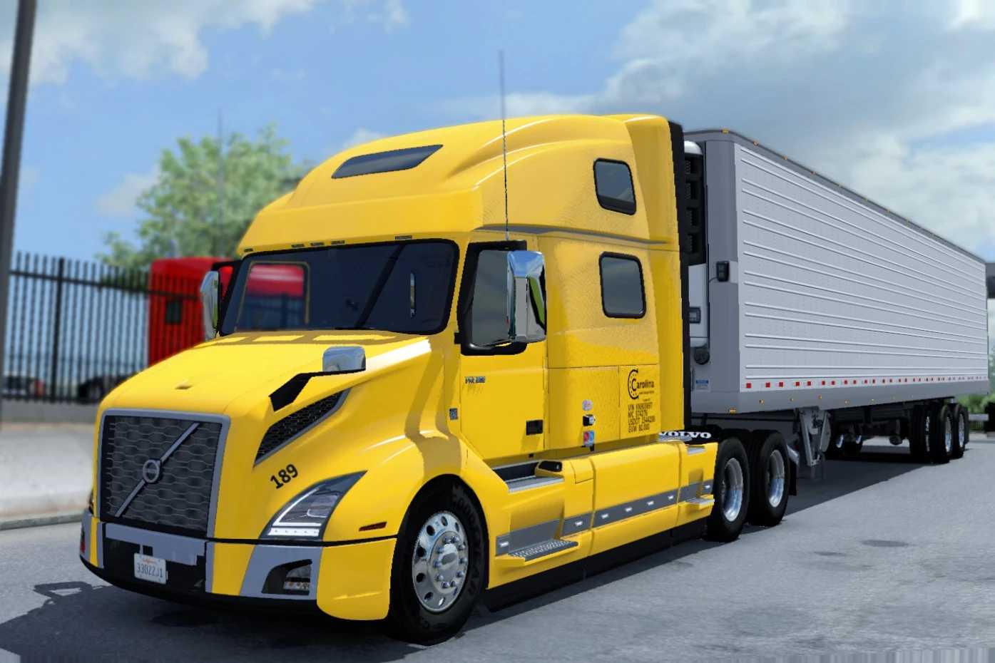 Volvo VNL 2019 v2.32 1.43 ATS Euro Truck Simulator 2 Mods American