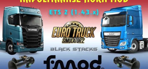 ETS2 Sounds  Euro Truck Simulator 2 Sounds Mods Download