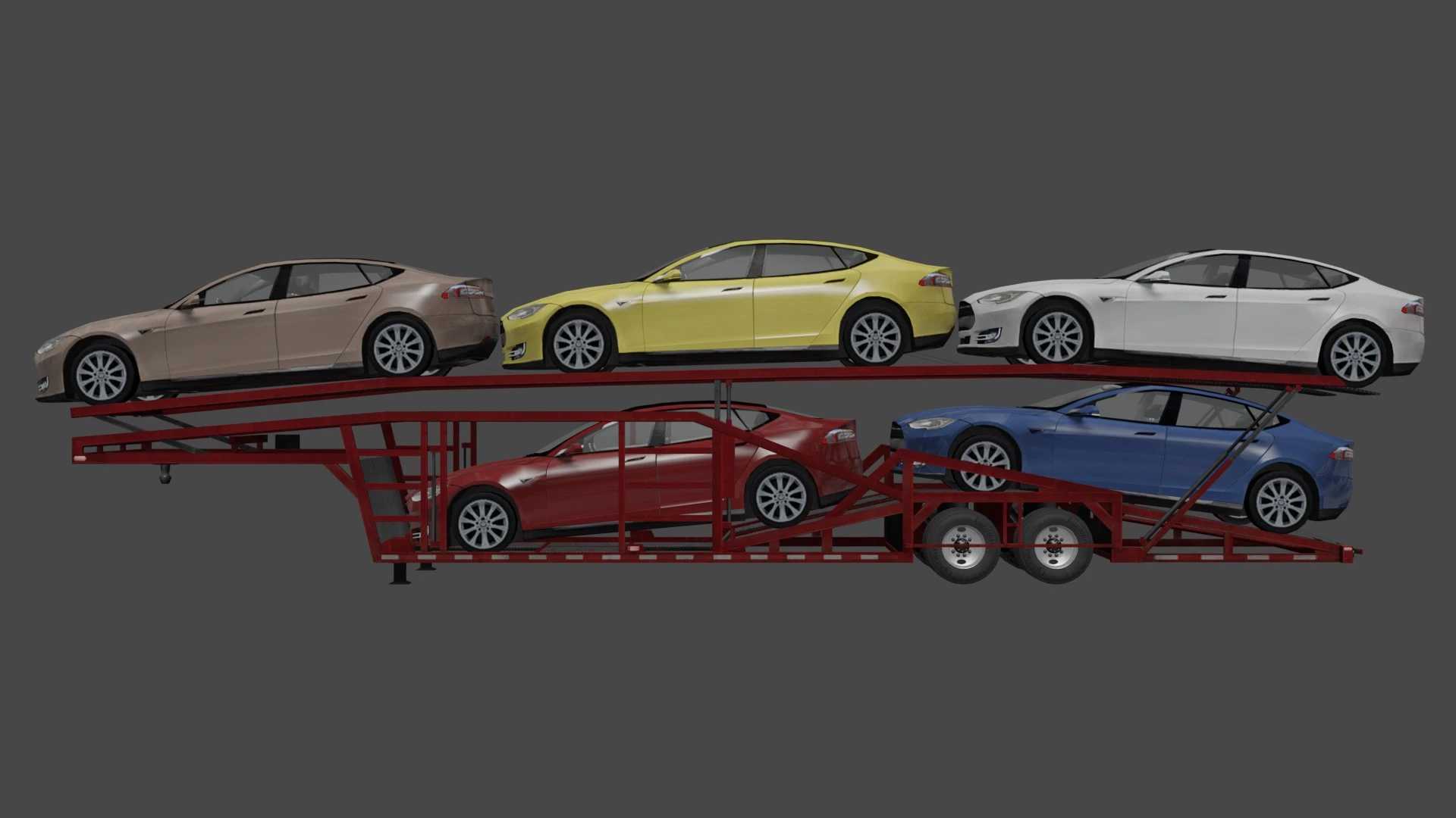 Rebaixados Elite Brasil Simulator #3 - Truck Transporter Car