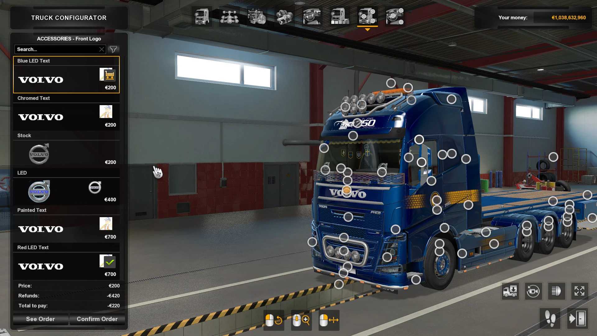 Rpie Volvo Fh16 2012 V143329s Ets2 Euro Truck Simulator 2 Mods American Truck Simulator Mods