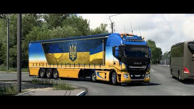 ETS2: VAZ 2108 - 1.43 v 1.0 update auf 1.46 Trucks, Other Mod für