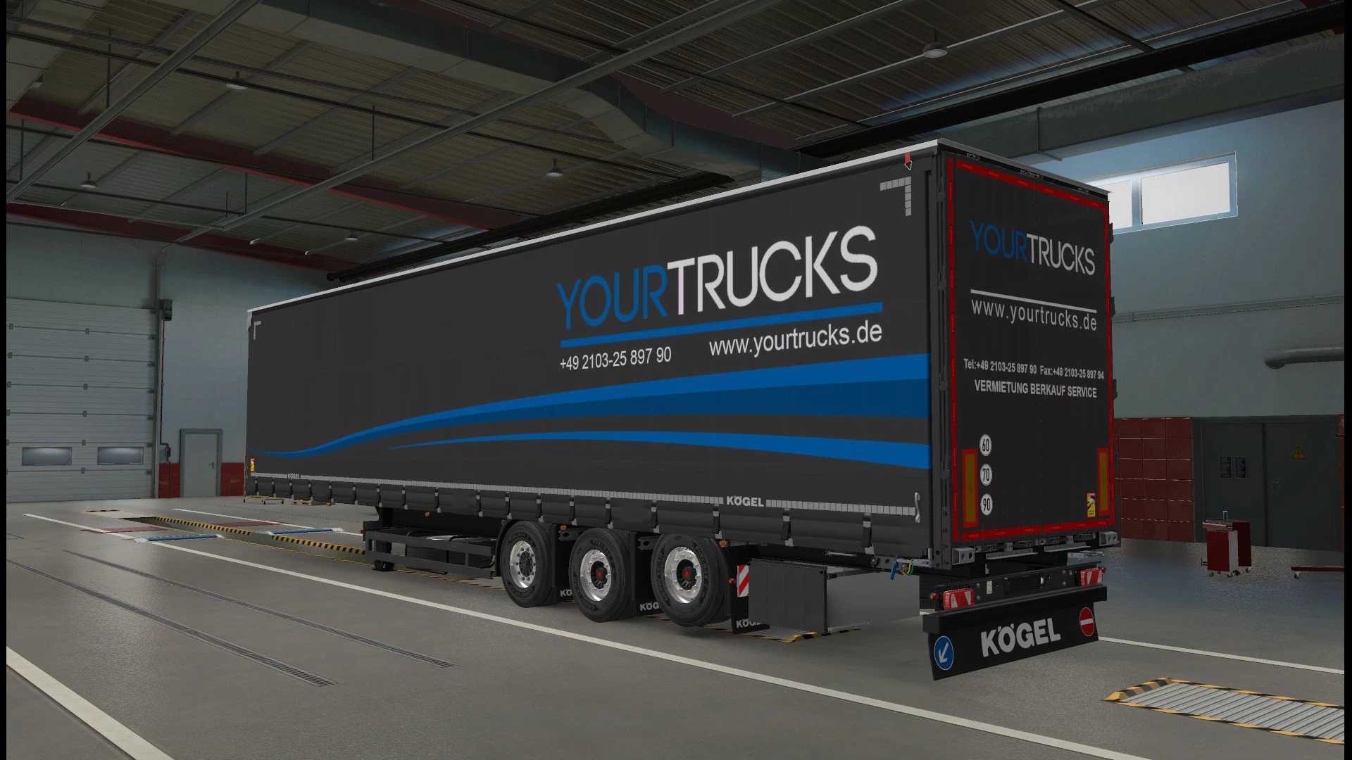 Ets2 Kriistof Pack Skins For Kogel By Dotec V1 01 1 43 X Euro Hot Sex Picture 7993