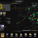 Profile Map Eaa By Tio Restanho Ets Euro Truck Simulator Mods American Truck