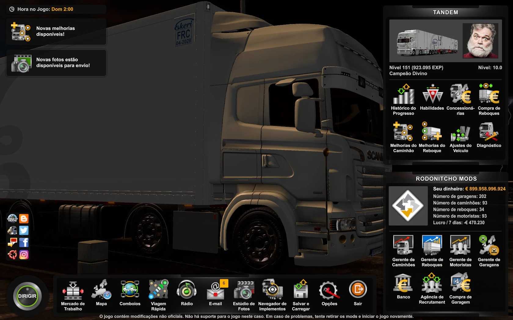 как через cheat engine сделать деньги на euro truck simulator 2 фото 62