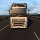 Volvo Fh By Kp Truckdesign Rework V Ets Euro Truck