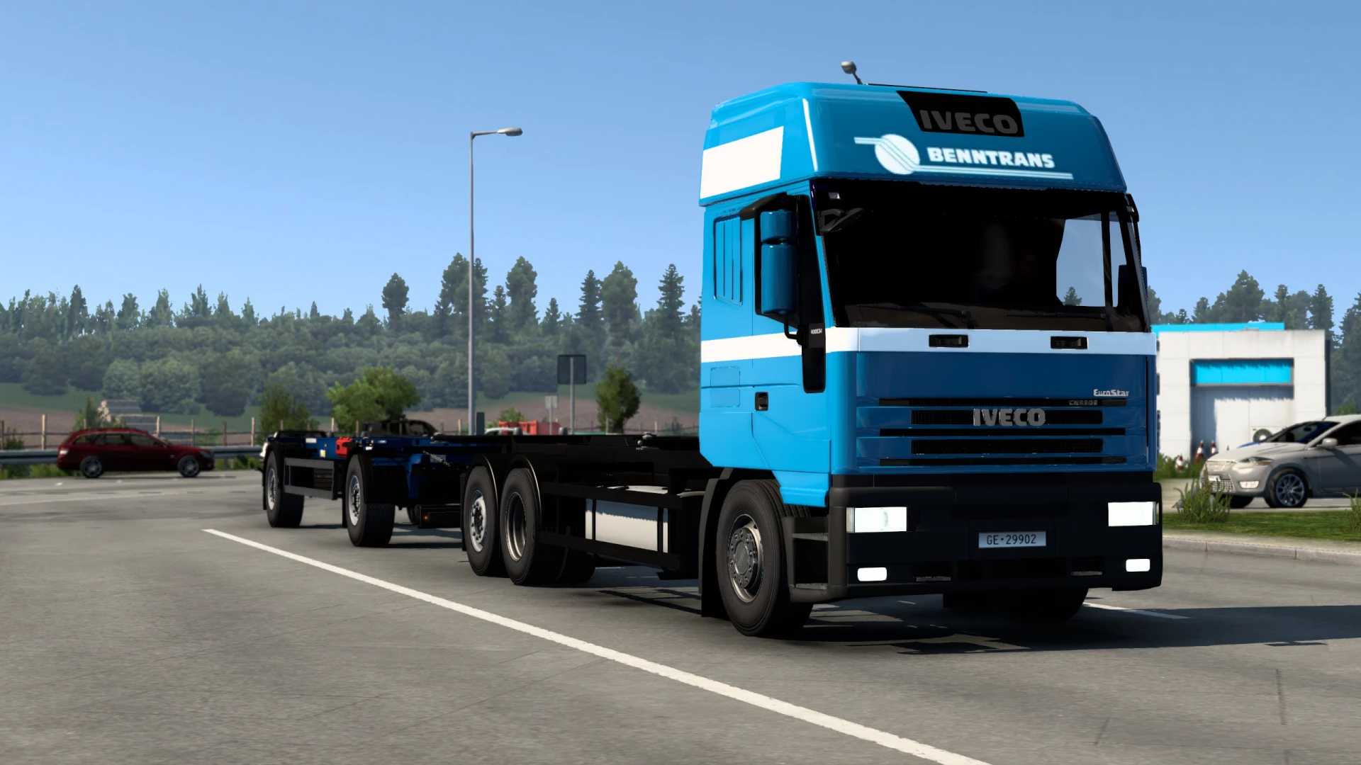 Swap Body Addon Iveco Pack V14 Ets2 Euro Truck Simulator 2 Mods American Truck Simulator Mods 4563