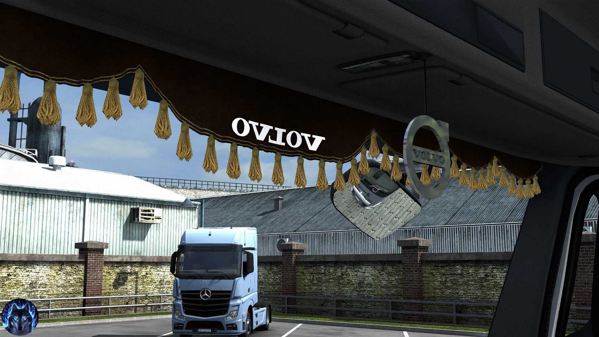 Volvo FH&FH16 2009 Reworked V2.3 ETS2 - Euro Truck Simulator 2 Mods ...