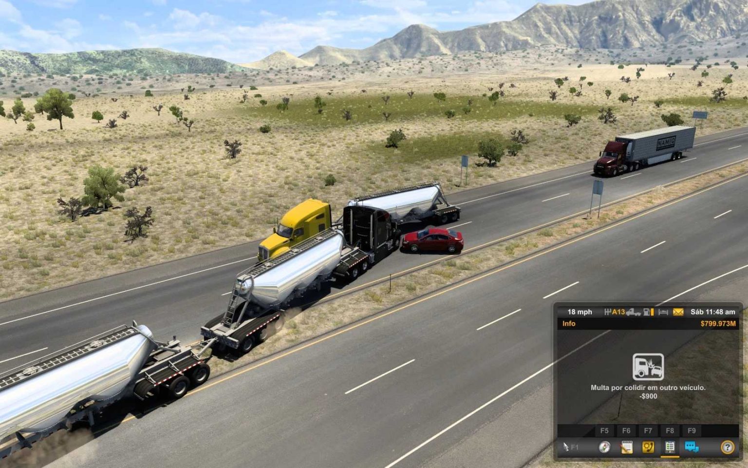 American truck simulator steam rip скачать торрент фото 30