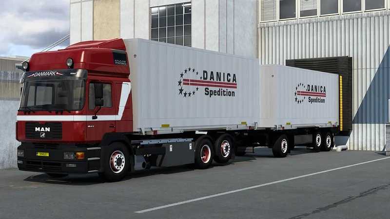 Swap Body Addon For Man F2000 V1 3 1 46 Ets2 Euro Truck Simulator 2