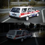 Tofas Kartal Emergeny Service Ets Euro Truck Simulator Mods