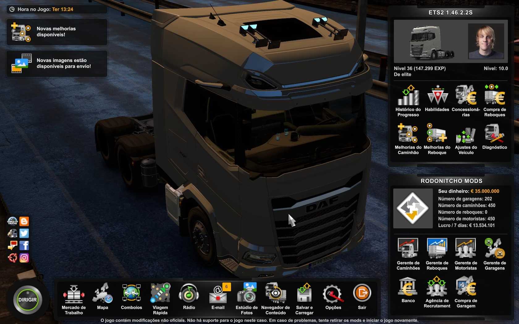 где хранятся моды из мастерской steam ets 2 фото 26