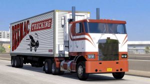 Diamond Reo Royale Co-88 Update By Soap98 V3.4 1.46 Ats - Euro Truck 