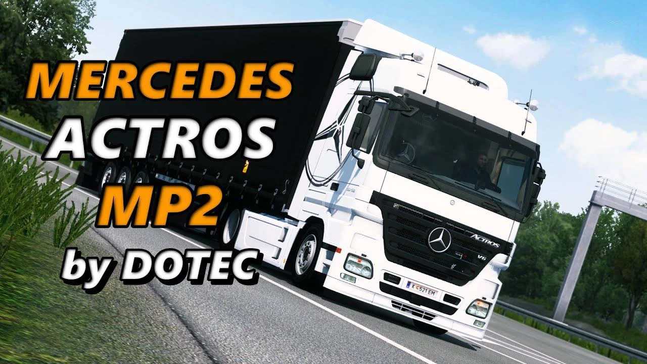 ETS 2 V1.47.2.6s + FULL DLC - Team DBCS