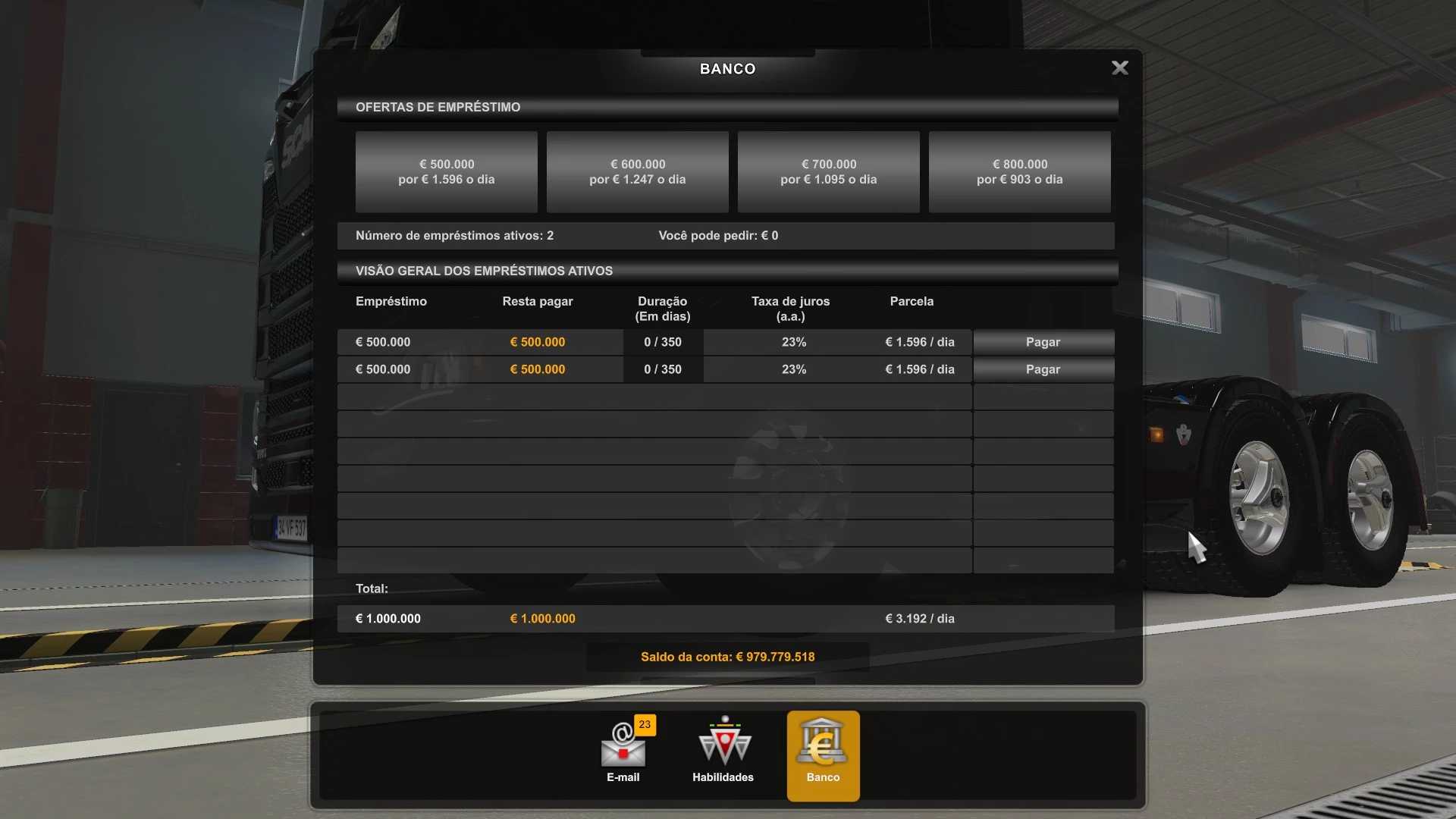 скачать мод start money and xp by gtr euro truck simulator 2 фото 11